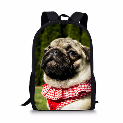 Pug children&