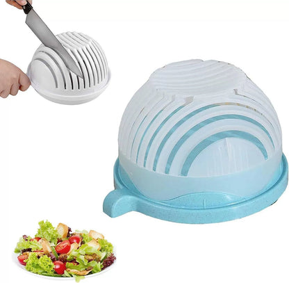 Creative Salad Cutter Fruit and Vegetable Cutter