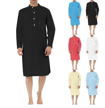 Fashion Simple Pocket Men&