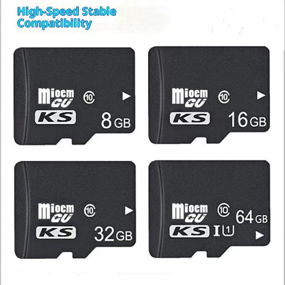 TF Card 32G Mobile Phone Camera 6 Monitoring Driving Recorder Memory Card