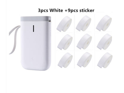 Printer handheld small portable