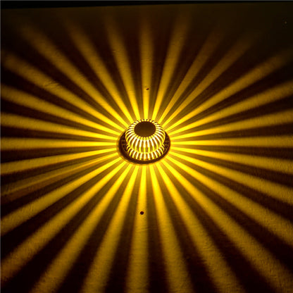 Modern living LED light