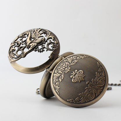 Pocket Watch Men&