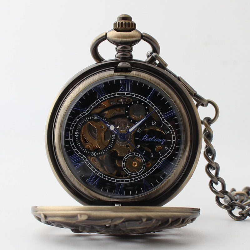 Pocket Watch Men&