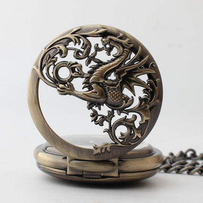 Pocket Watch Men&