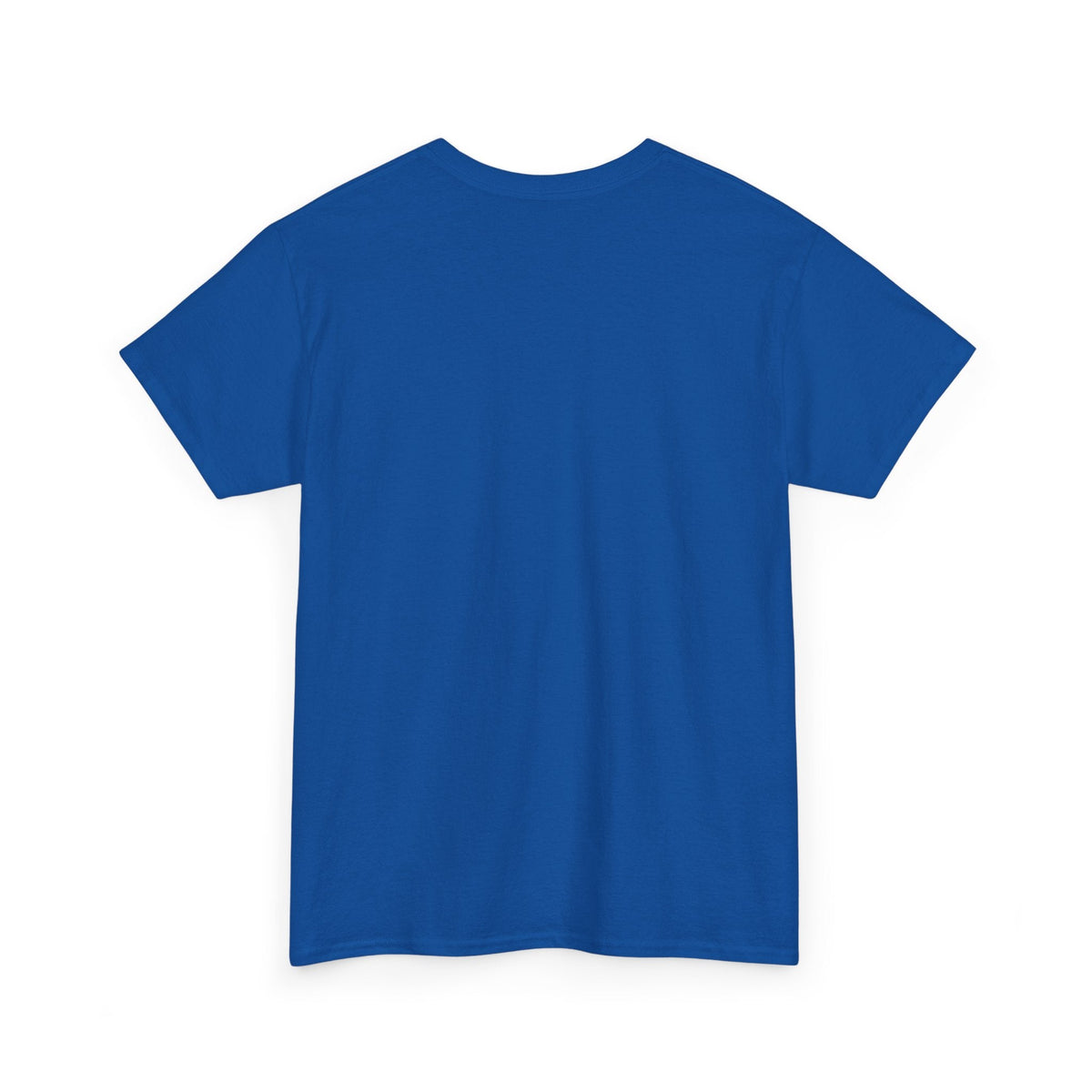 Never Give Up Heavy Cotton Tee