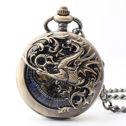 Pocket Watch Men&
