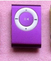 Classic clip clips MP3 metal clip MP3 iron clip MP3 customizable LOGOmp3 player