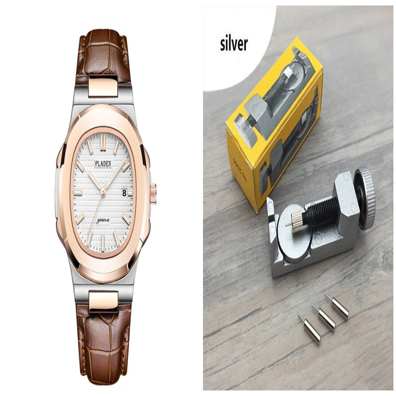 Waterproof Quartz Men&