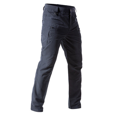 New IX5 Outdoor Commuter Relaxed-fit Multi-pocket Abrasion-resistant Work Pantsmulti-purpose