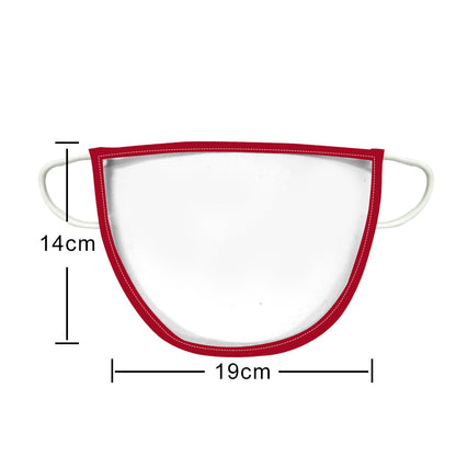 Transparent Mask Children&