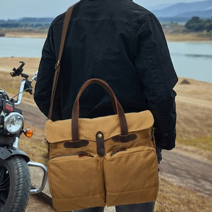 Portable Briefcase Men&