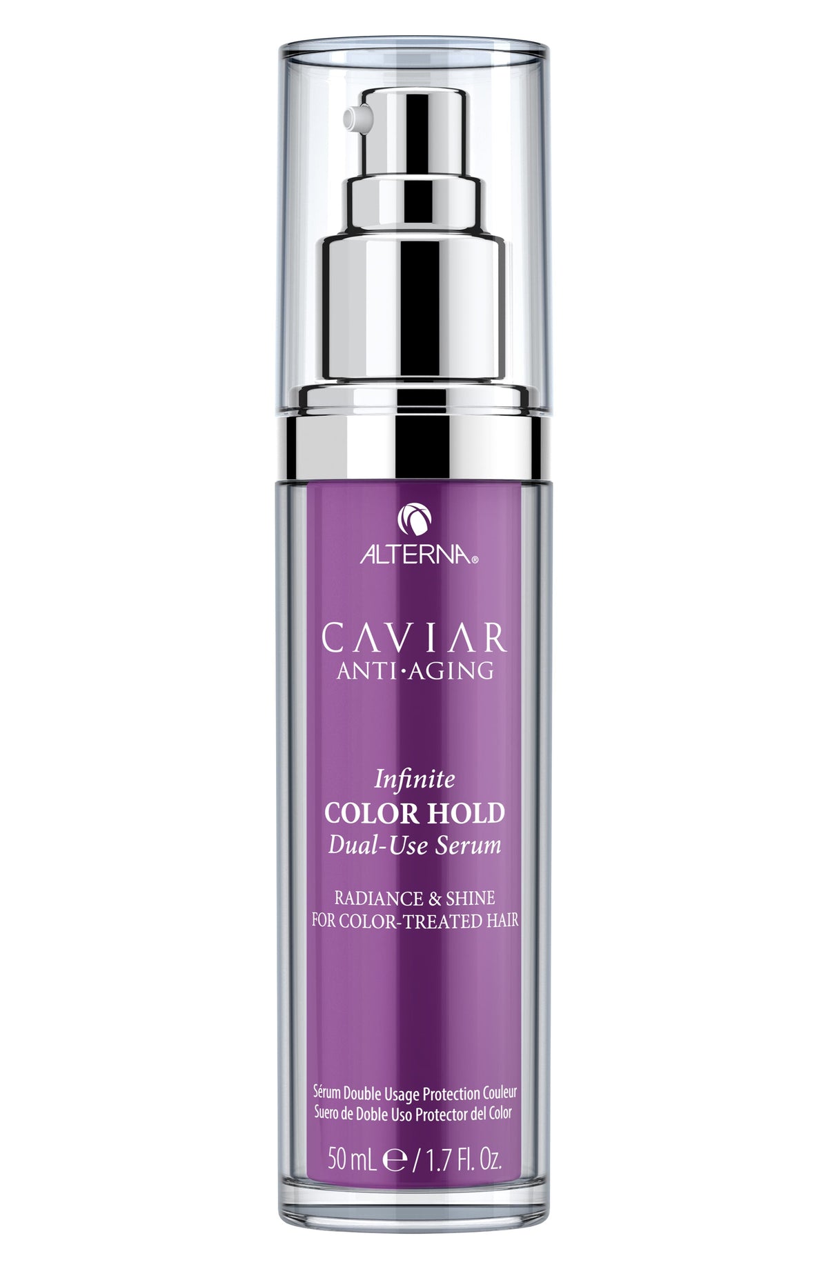 Alterna Caviar Anti-Aging Infinite Color Hold Dual-Use Serum, 1.7 oz