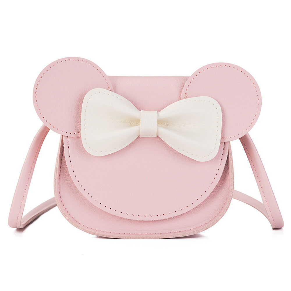 Cute And Adorable Bowknot Soft Girl Student Children&