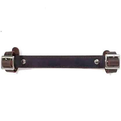 Outdoor Mountain Bike Cowhide Bicycle Handle Straps