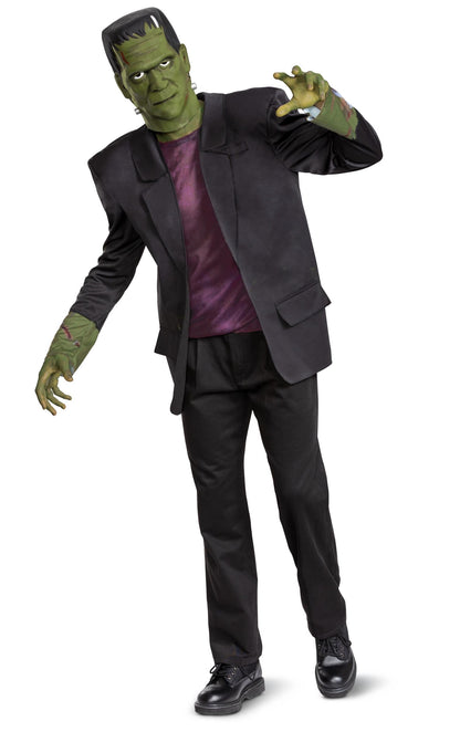 Frankenstein Monster Deluxe Adult Costume XX-Large 50-52