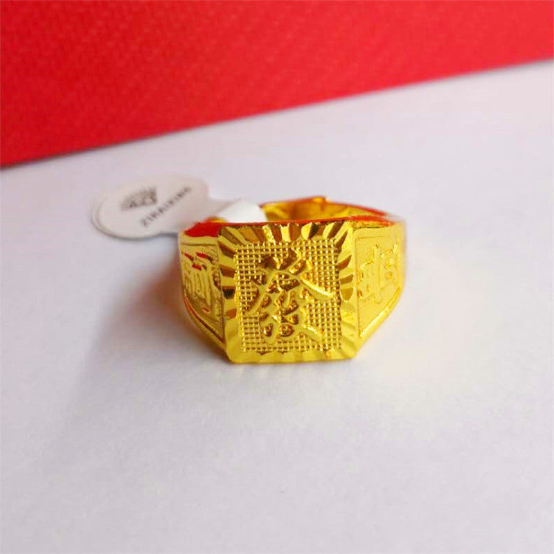 Square men&