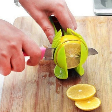 Fruit &amp; Veggie Cutting Holder