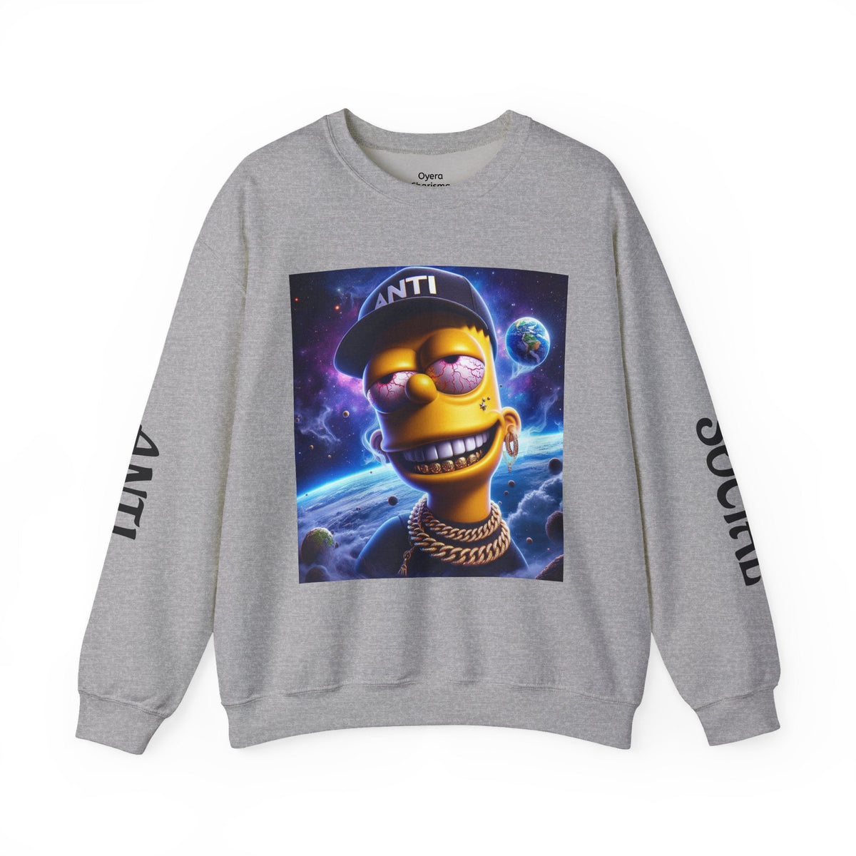 Unisex Heavy Blend™ Crewneck Sweatshirt