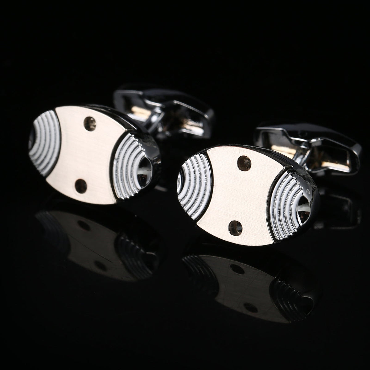 Industrial Revolution Series French Fish Shape Men&