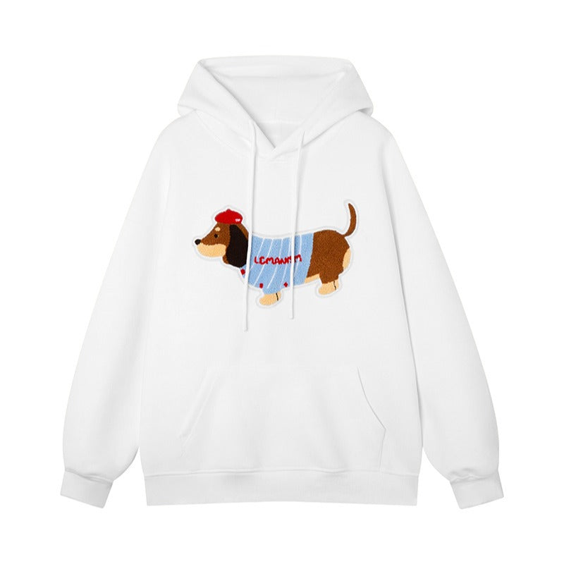Hooded Sweatshirt For Dogs Unisex