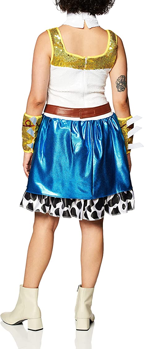Toy Story Jessie Glam Prestige Woman&