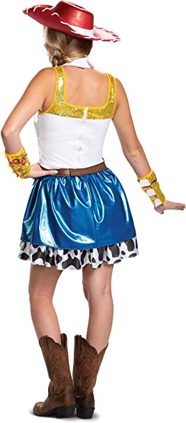 Toy Story Jessie Glam Prestige Woman&