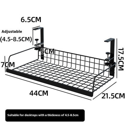 Office Desk Drawer Organizing Supplies Desk Storage Basket