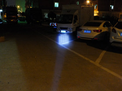 395nm 365nm flashlight detection light