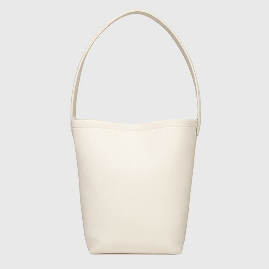 Design Versatile handbag, hobo shoulder bag, textured bucket women&