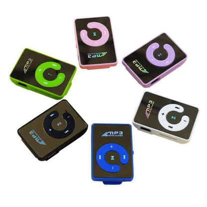 Factory Direct Supply Clip Sports MP3 Card MP3
