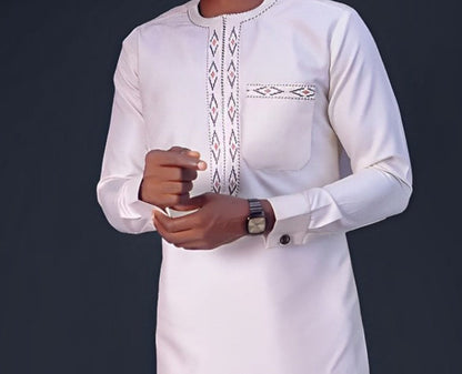 African Men&
