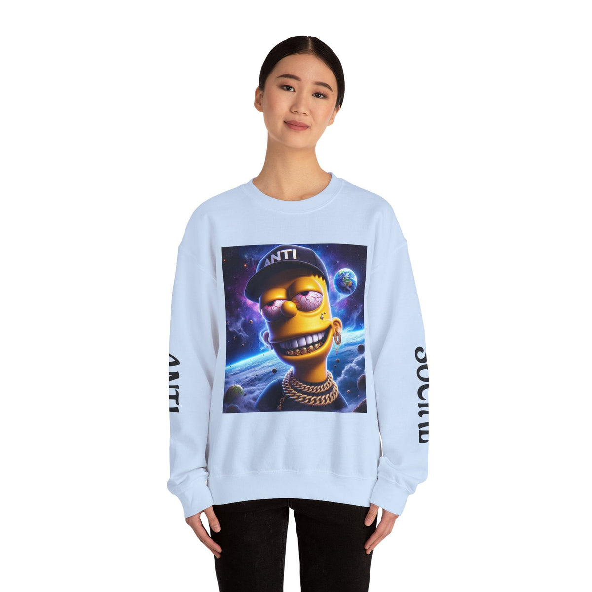 Unisex Heavy Blend™ Crewneck Sweatshirt