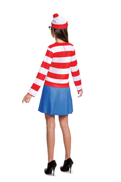 Wenda Classic Where&