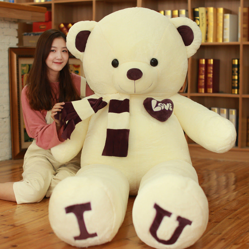 Heart Bear Pillow Plush Toy Valentine&