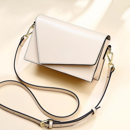 Genuine leather women&