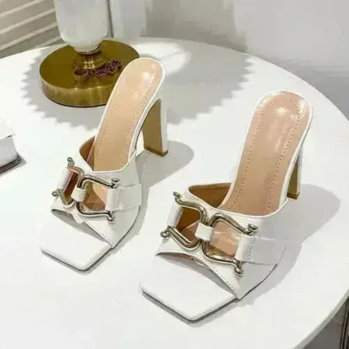 Summer New High-Heeled Women&