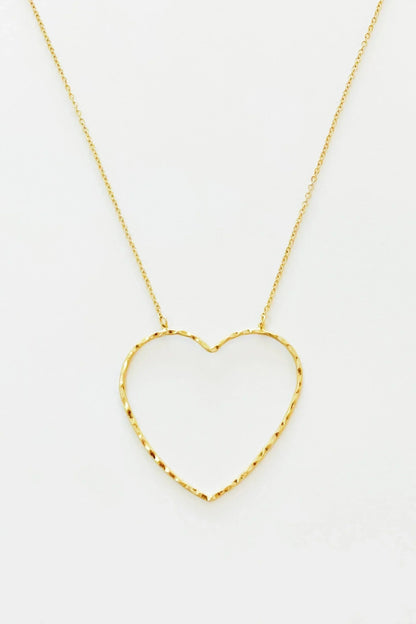 Big Heart To Love, Gold