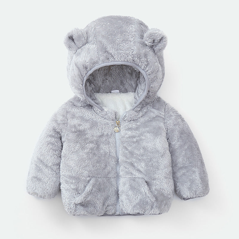 Modern Winter Fleece Children&