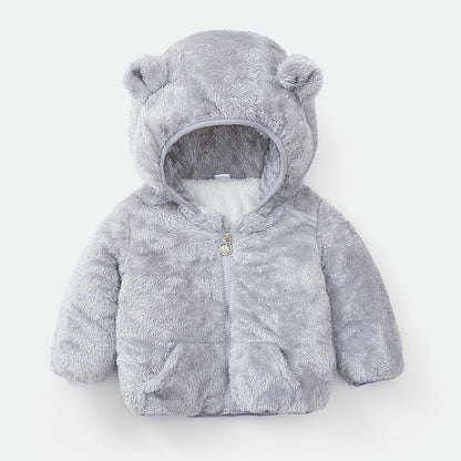 Modern Winter Fleece Children&