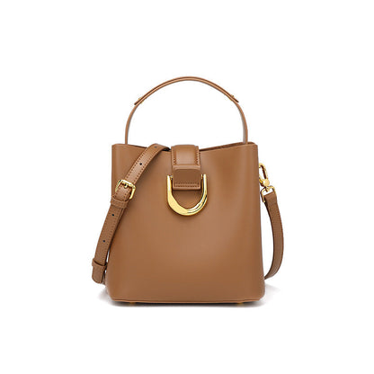 Large-Capacity Commuter Handbag And Crossbody Bag For Women