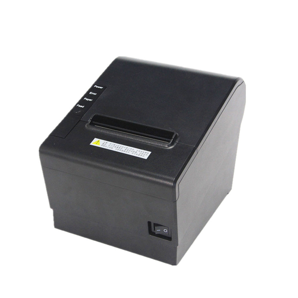 Minimally Designed 80mm Kitchen Receipt Thermal Printer