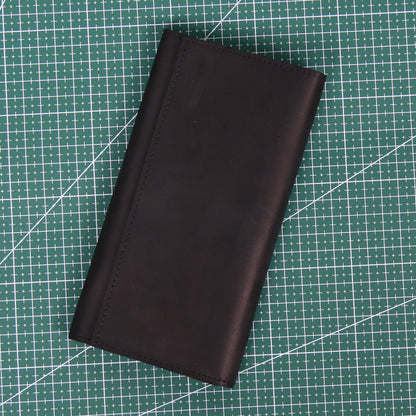 Retro Crazy Horse Leather Men&