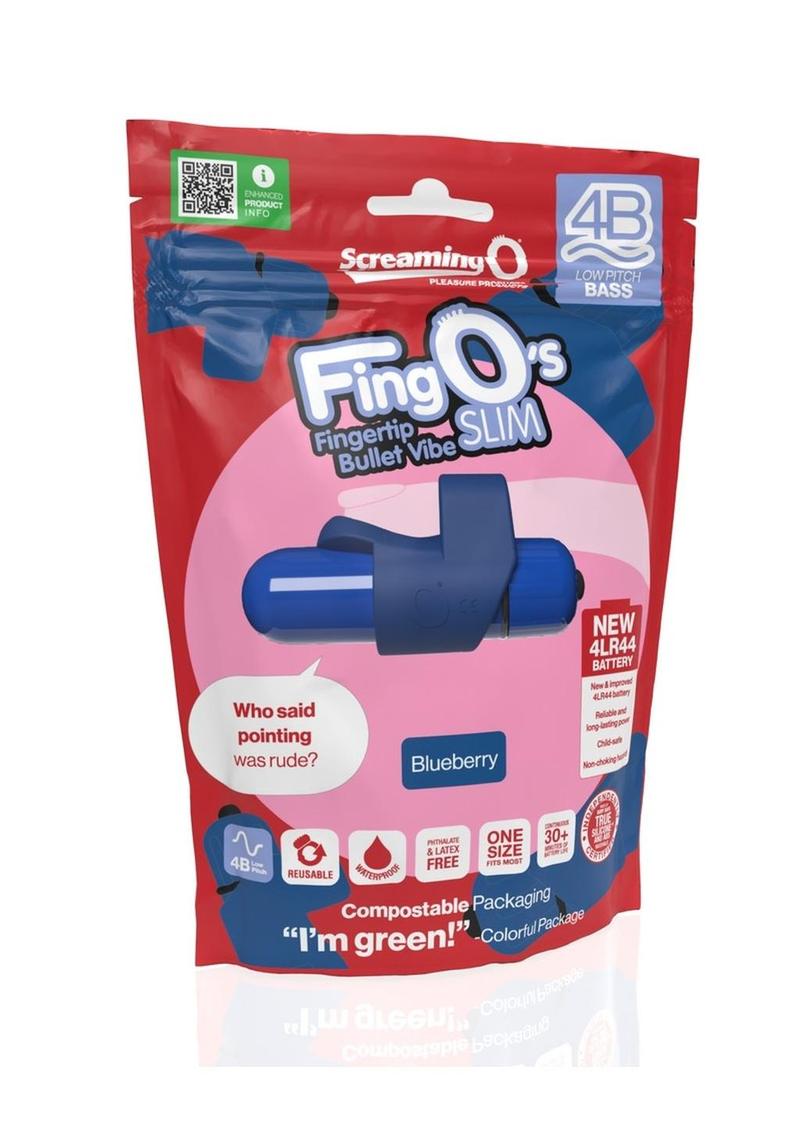 4b FingO&