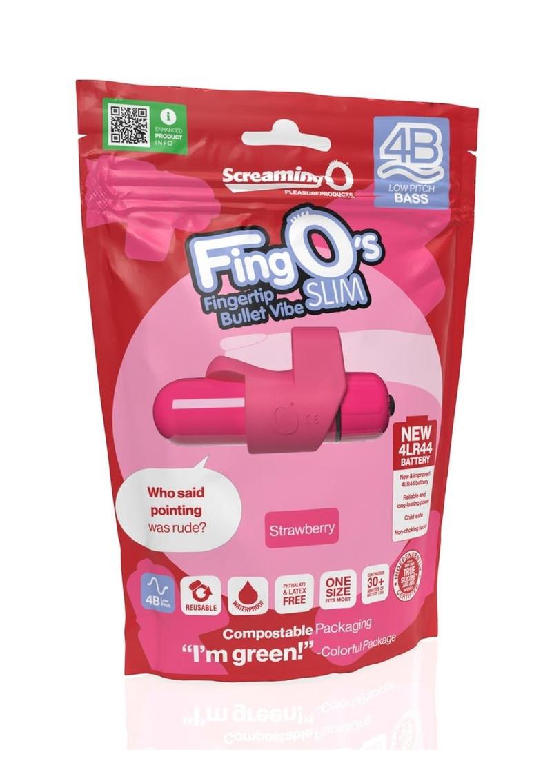 4b FingO&