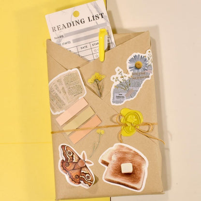 With Real Books All English Blind Date With A BookishGifts