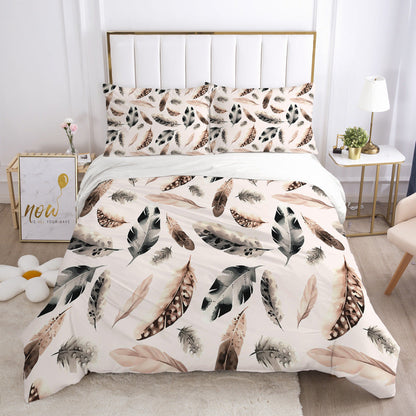 3D Digital Bedding 3D Design, Duvet Cover, Bedding Set