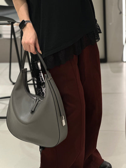 Genuine Leather Women&