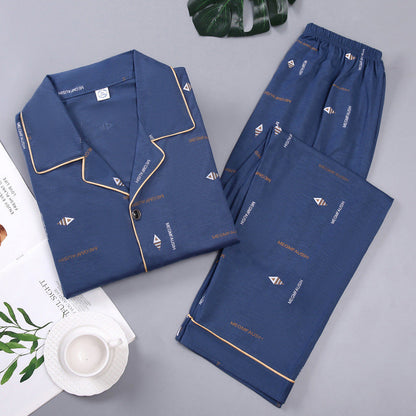 Spring And Autumn Loose Men&