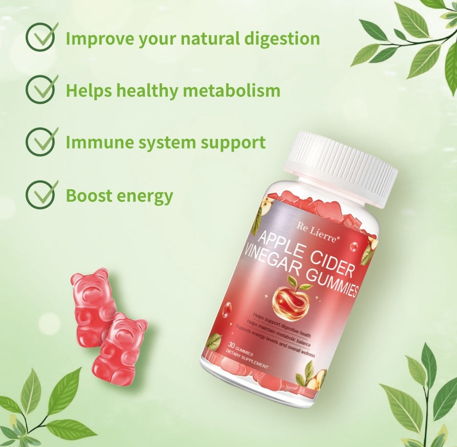 Cider Vinegar Gummies Cider Vinegar  Grapefruit
